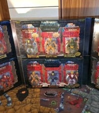 MASTERS OF THE UNIVERSE