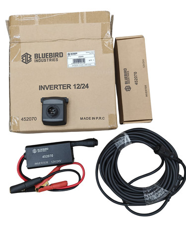 Inverter bluebird 12v 24v - inverter, 12v/24v