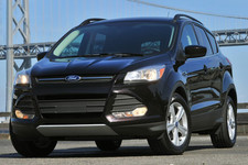 Ford Kuga 2013-2019 Manuale