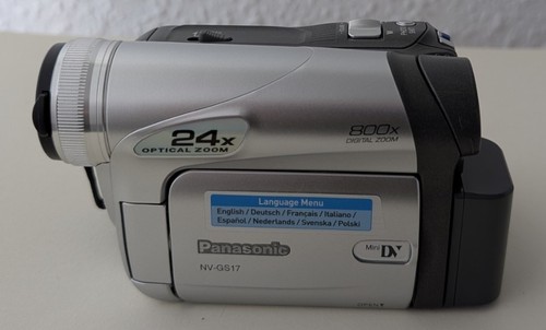 Videocamera digitale panasonic - digitale,