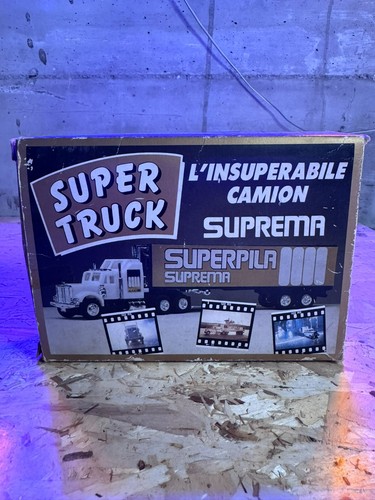 Superpila super truck - superpila,