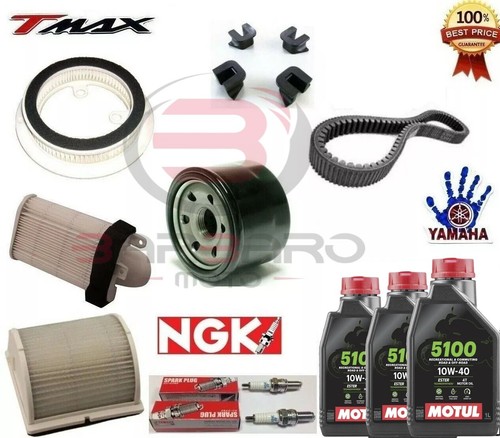 Kit tagliando yamaha tmax 500 - kit,