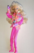 Barbie Ski Fun sciatrice 1991