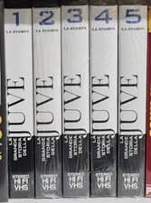 LA GRANDE STORIA DELLA JUVE LA