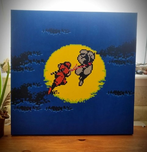 Quadro acrilico 24 di - quadro,