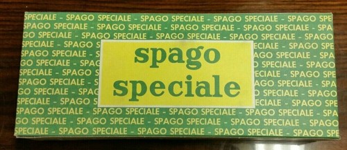 Bufalo spago speciale - spago, 16