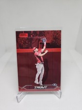 2024 Topps Stadium Club RED