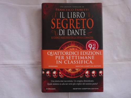 Libro segreto dante di - il,