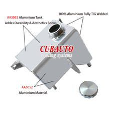 Per Land Rover Discovery Defender 200TDi / 300TDi V8 HOT Serbatoio di Compensazione Intero