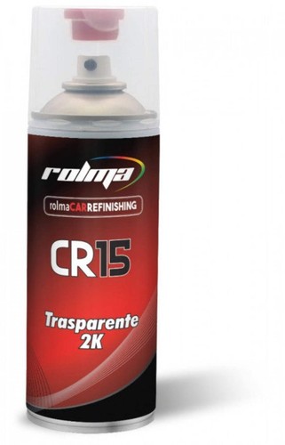 Vernice spray trasparente - vernice,