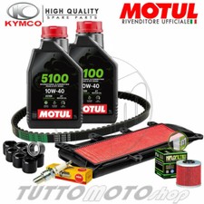 Tagliando KYMCO People 200 i