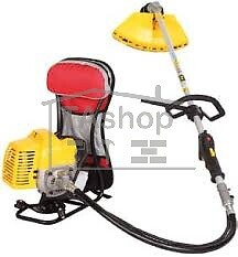 Decespugliatore tagliaerba - , a