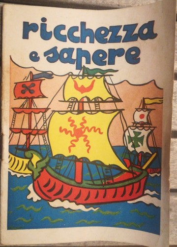 Ricchezza sapere - ricchezza, e