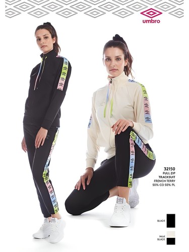 Tuta umbro donna cotone - donna,