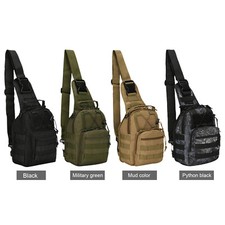 Men Backpack Molle Tactical