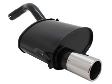 Scarico sportivo Novus per