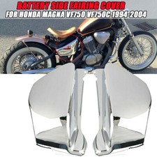 Kit 2x Copribatteria Laterale
