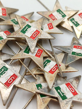 DISTINTIVI ITALIA 1946 - SPILLA STELLA