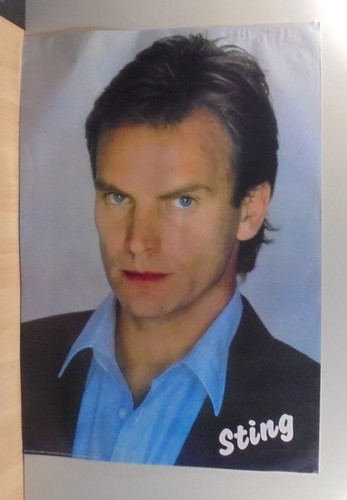 Poster gigante vintage - poster,