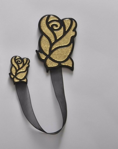 Fermatende con calamita rosa - fermatende,