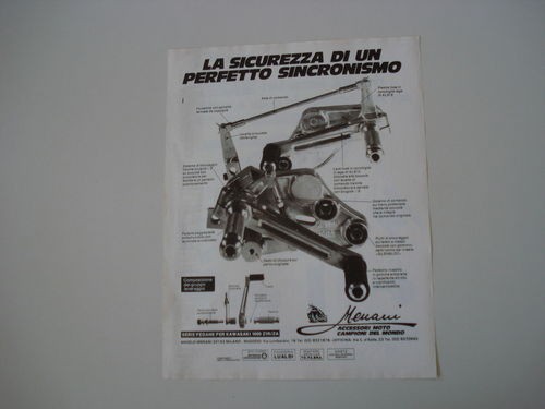Advertising pubblicità 1981 - advertising,