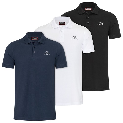 Polo uomo kappa veleot - polo,