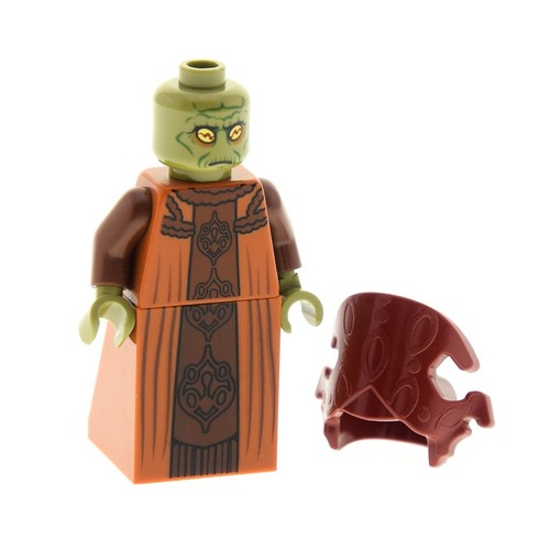 Lego minifigure star - star, wars