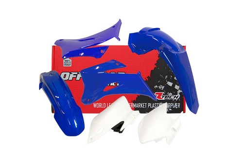 Kit plastiche racetech yamaha - kit,