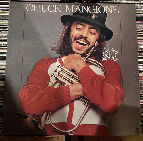Chuck mangione feels - chuck, “feels