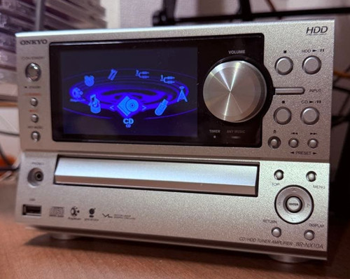 Onkyo nx10a amplificatore - onkyo,