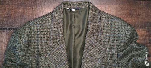Giacca uomo taglia made - giacca,