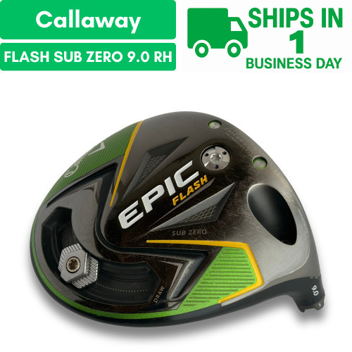 Callaway epic flash sub - flash,