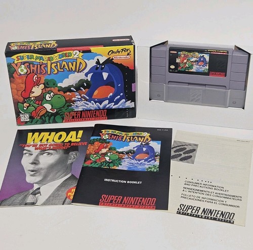 Super mario world - super,