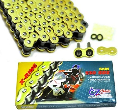 Kit catena corona - corona, pignone