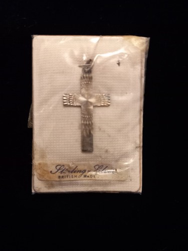 Sterling silver vintage - sterling,