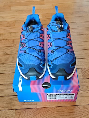 Salomon pro v9 gtx - 3d,