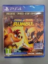 CRASH TEAM RUMBLE PS4 NUOVO