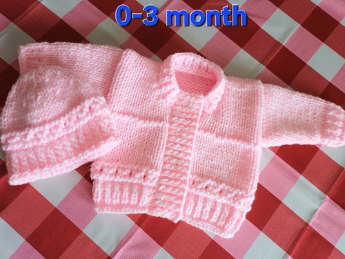 Set cardigan giacca e - cardigan/giacca,
