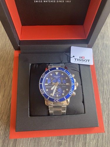 Tissot seastar 1000 - seastar,