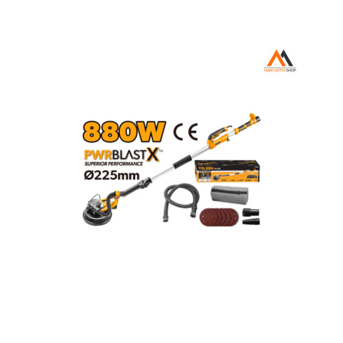 Levigatrice per muro 800w - levigatrice,