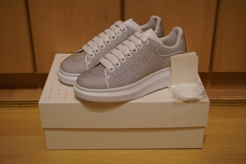 Alexander mcqueen sneaker - mcqueen,