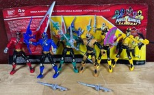 Lotto 5 action figure Power