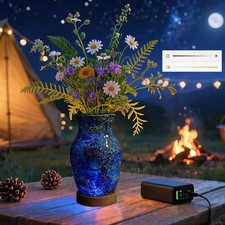 8-Inch Handcrafted Mosaic