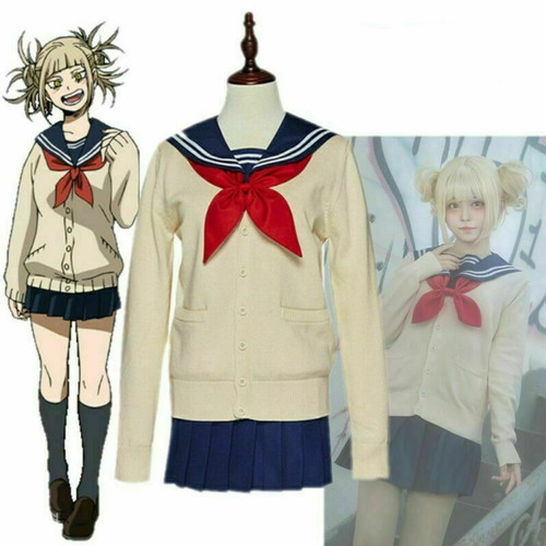 Costume cosplay uniforme my - jk,