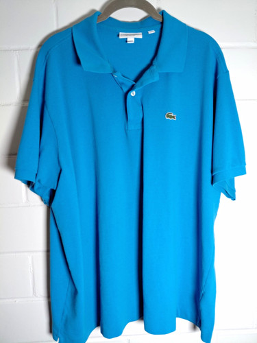 Polo lacoste uomo 3xl - uomo,