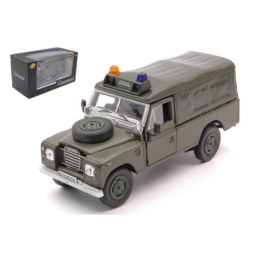 Land rover serie iii - serie, soft
