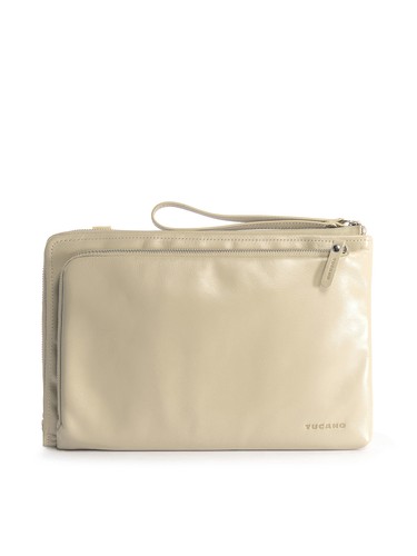Pochette unisex vera pelle - pochette,