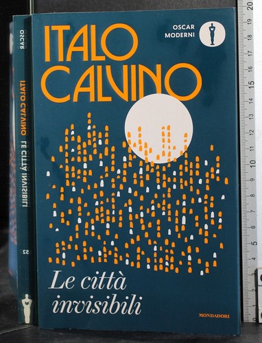 Oscar città invisibili - cittÀ,