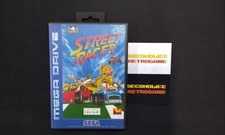 SEGA MEGA DRIVE STREET RACER PAL ITA MULTI CONDIZIONI FOTO