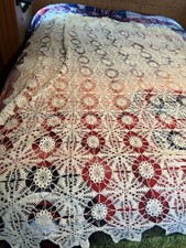 Tovaglia vintage fatta a mano